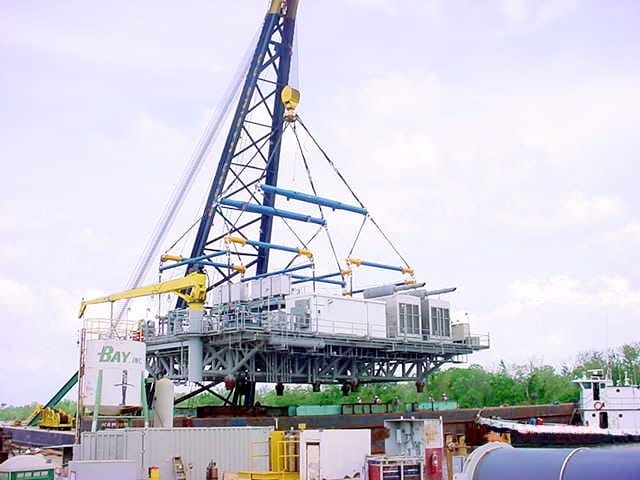Offshore - Riverway Industrial Consultants