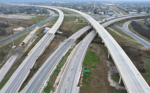 Heavy Civil Infrastructure - Riverway Industrial Consultants